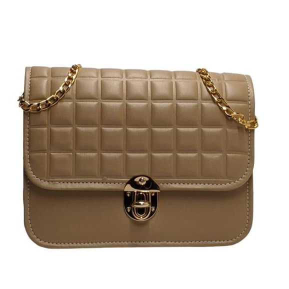 Women's Plain Cross Body Bag