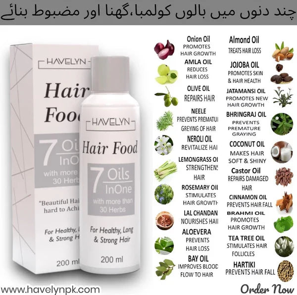 Best for Hair growth