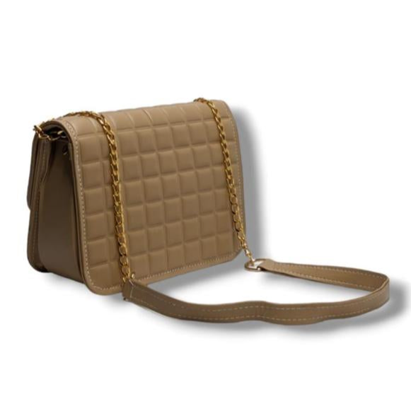 Women's Plain Cross Body Bag