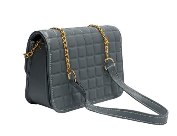 Women's Plain Cross Body Bag