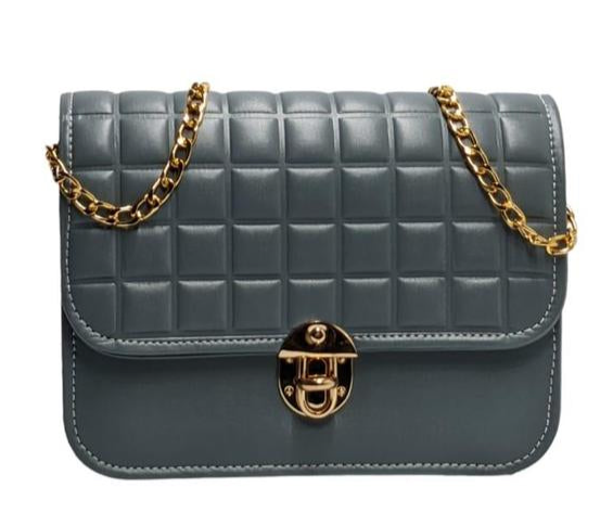 Women's Plain Cross Body Bag