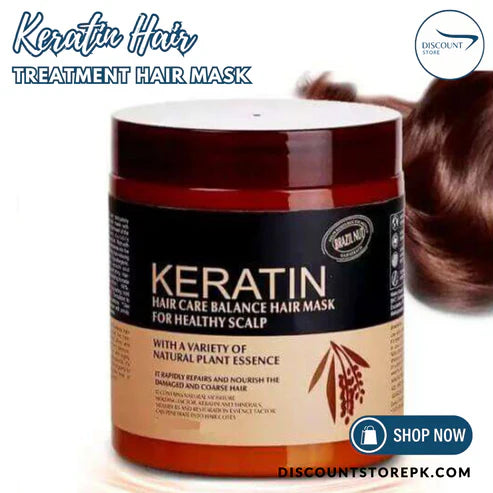 Keratin Hair Treatment Hair Mask