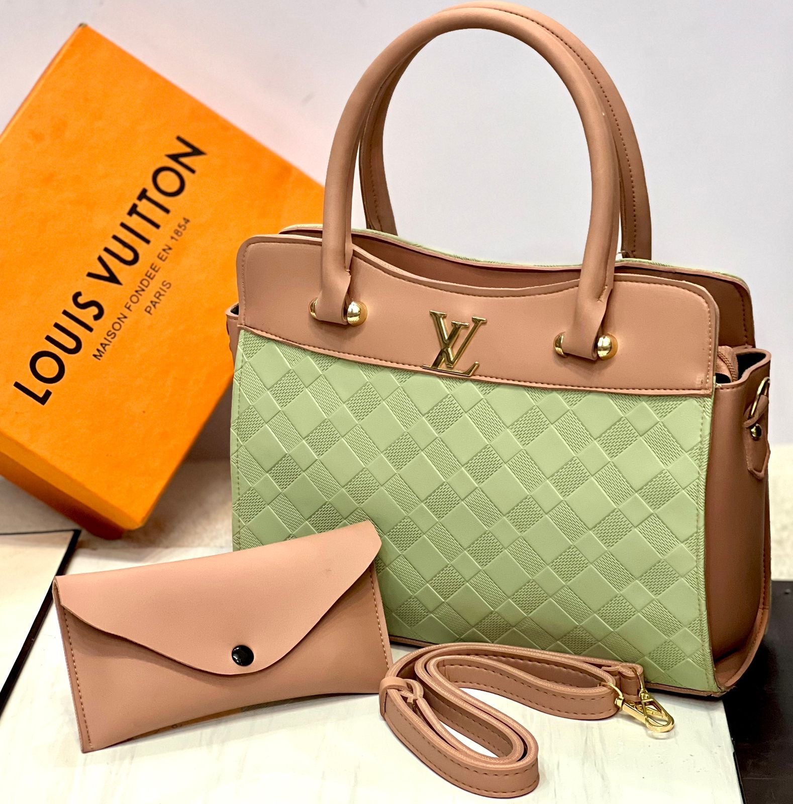 Louis Vuitton Womens Handbag