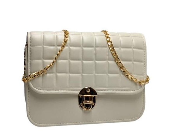 Women's Plain Cross Body Bag