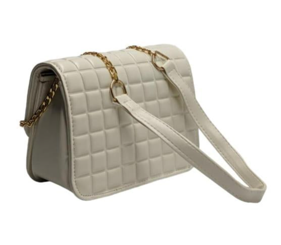 Women's Plain Cross Body Bag