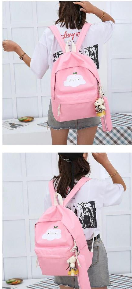 Girl's Bags New Fashion. Pack of 4