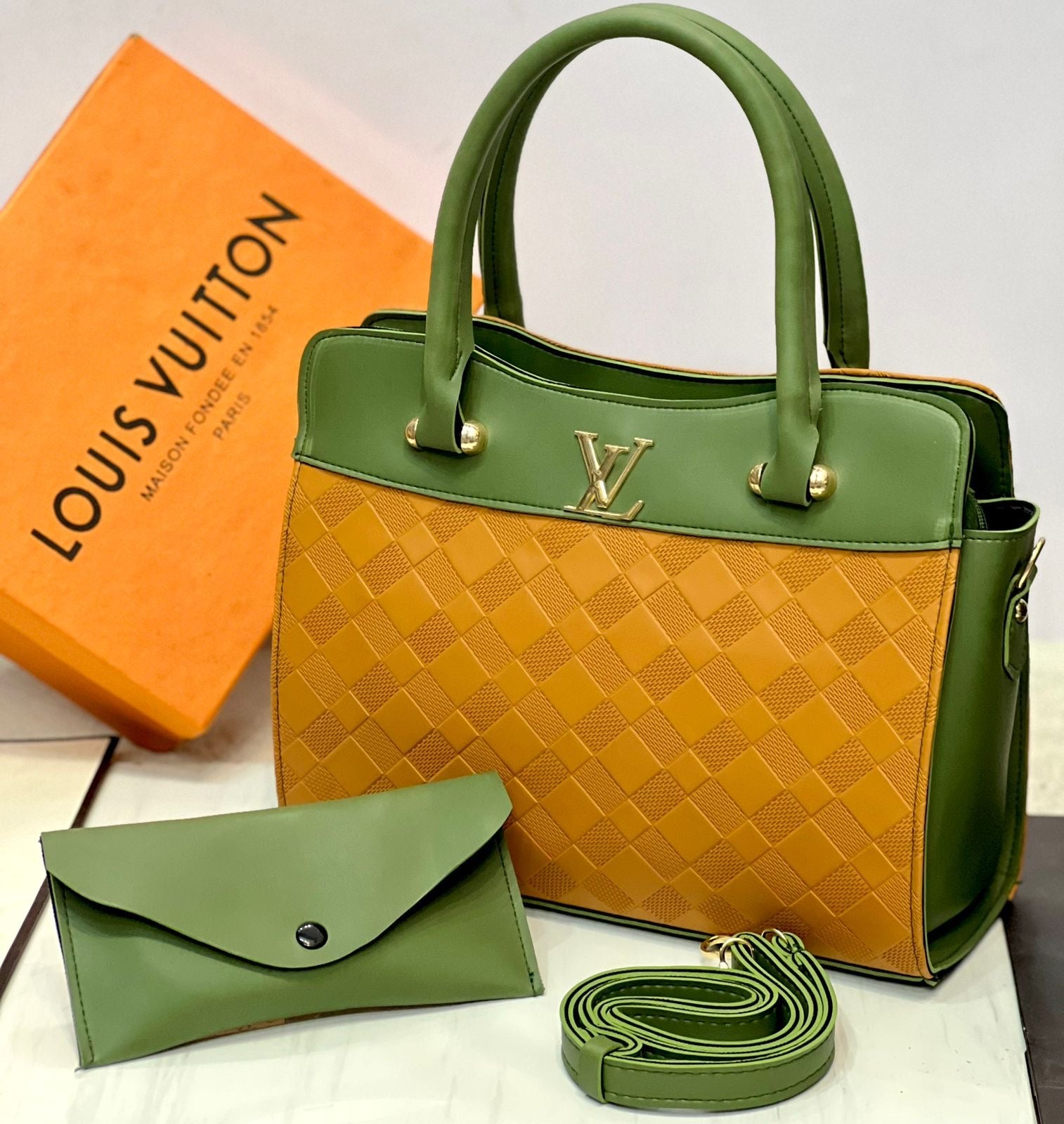 Louis Vuitton Womens Handbag