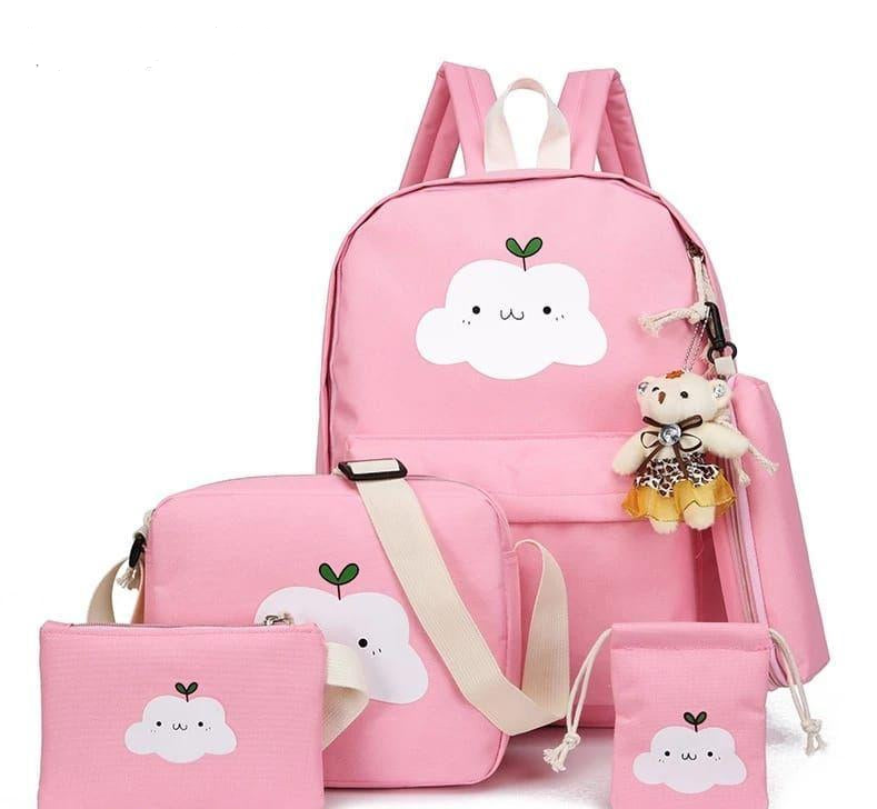 Girl's Bags New Fashion. Pack of 4