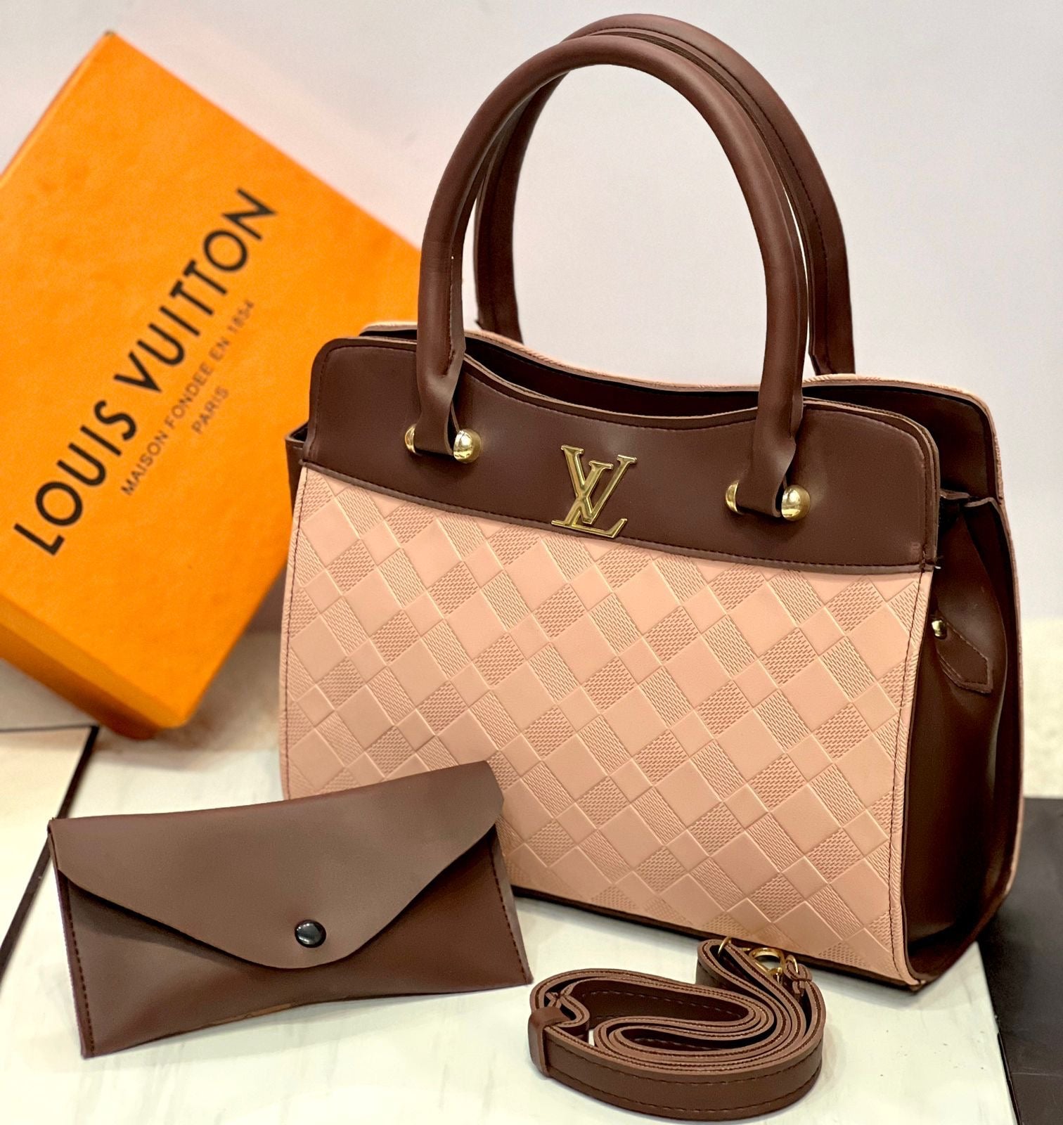 Louis Vuitton Womens Handbag