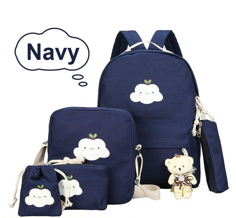 Girl's Bags New Fashion. Pack of 4