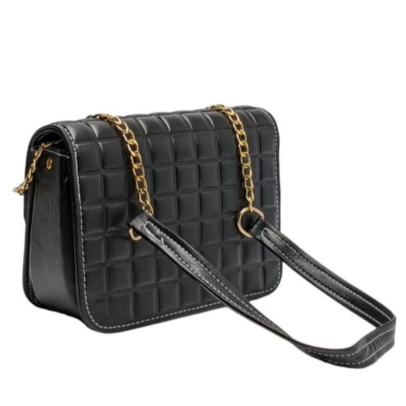 Women's Plain Cross Body Bag