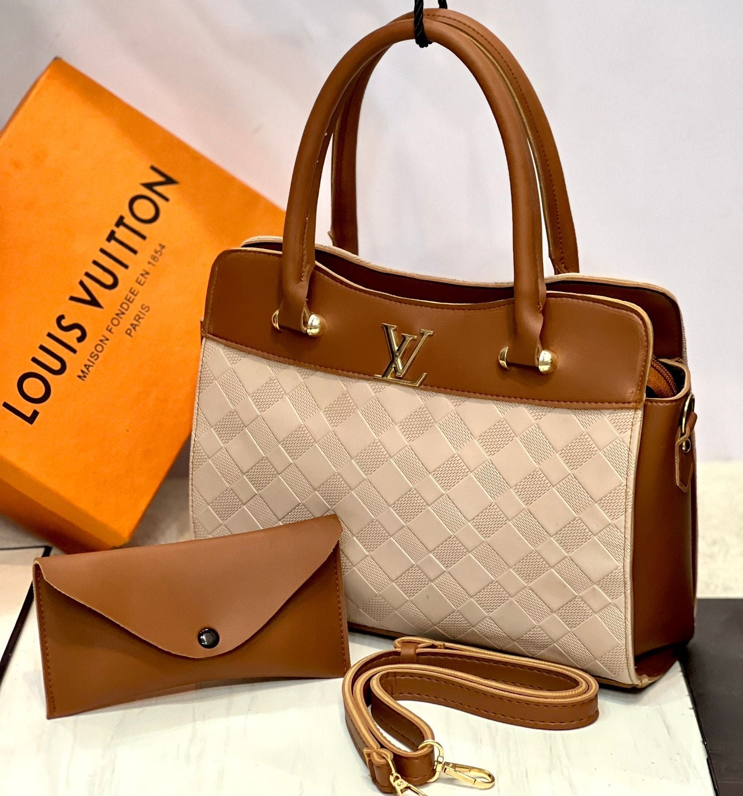 Louis Vuitton Womens Handbag