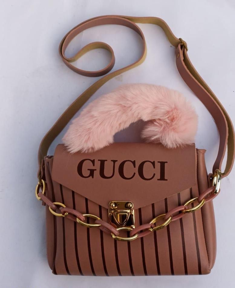 Women's Rexine Printed Top Handle Shoulder Bag