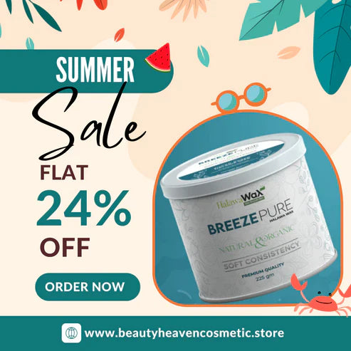 Breeze Pure Halawa Finger Wax