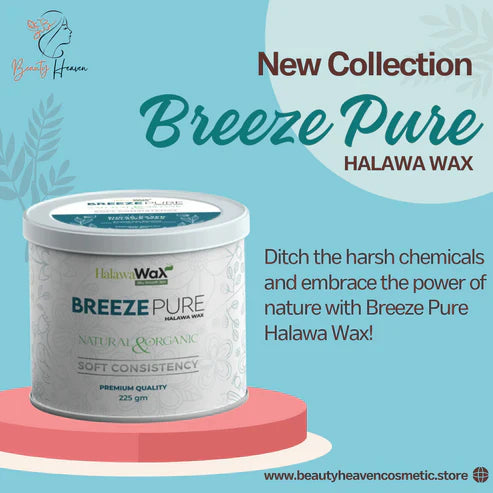 Breeze Pure Halawa Finger Wax